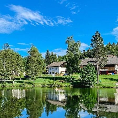 Ferienwohnung "Am Skilift" Herrischried エクステリア 写真