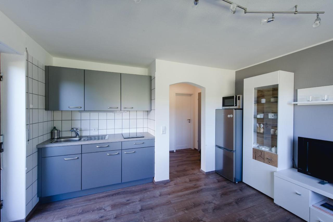 Ferienwohnung "Am Skilift" Herrischried エクステリア 写真