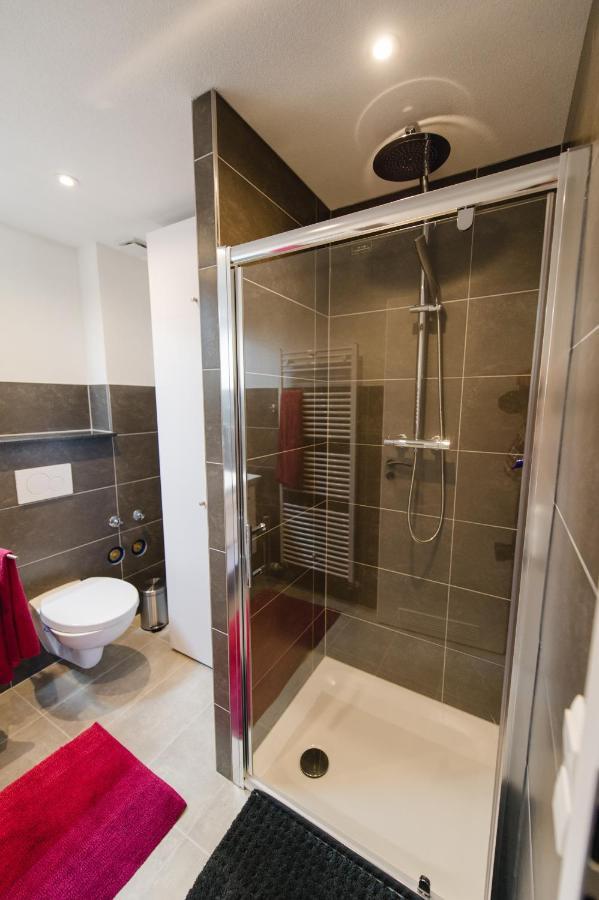 Ferienwohnung "Am Skilift" Herrischried エクステリア 写真