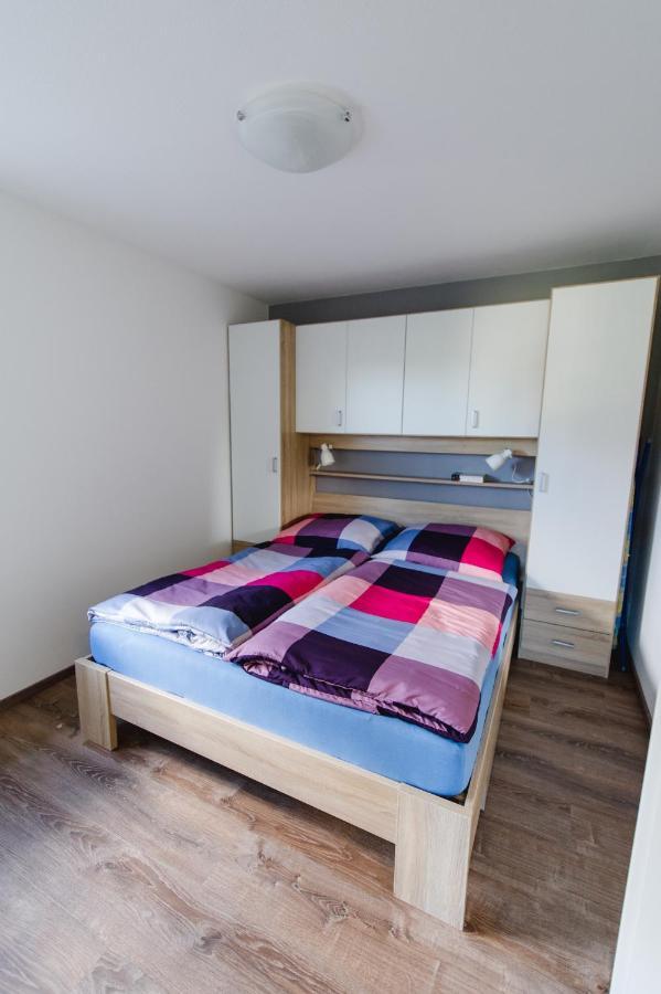 Ferienwohnung "Am Skilift" Herrischried エクステリア 写真