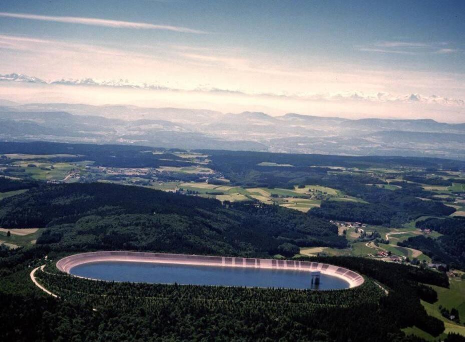 Ferienwohnung "Am Skilift" Herrischried エクステリア 写真