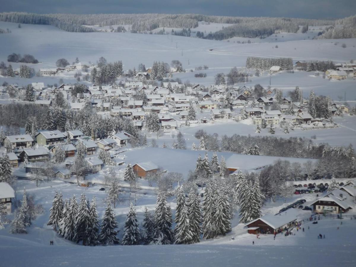 Ferienwohnung "Am Skilift" Herrischried エクステリア 写真