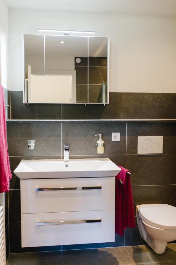 Ferienwohnung "Am Skilift" Herrischried エクステリア 写真