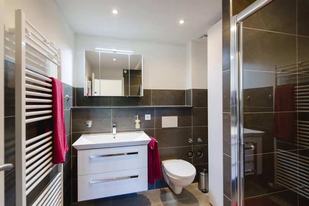 Ferienwohnung "Am Skilift" Herrischried エクステリア 写真