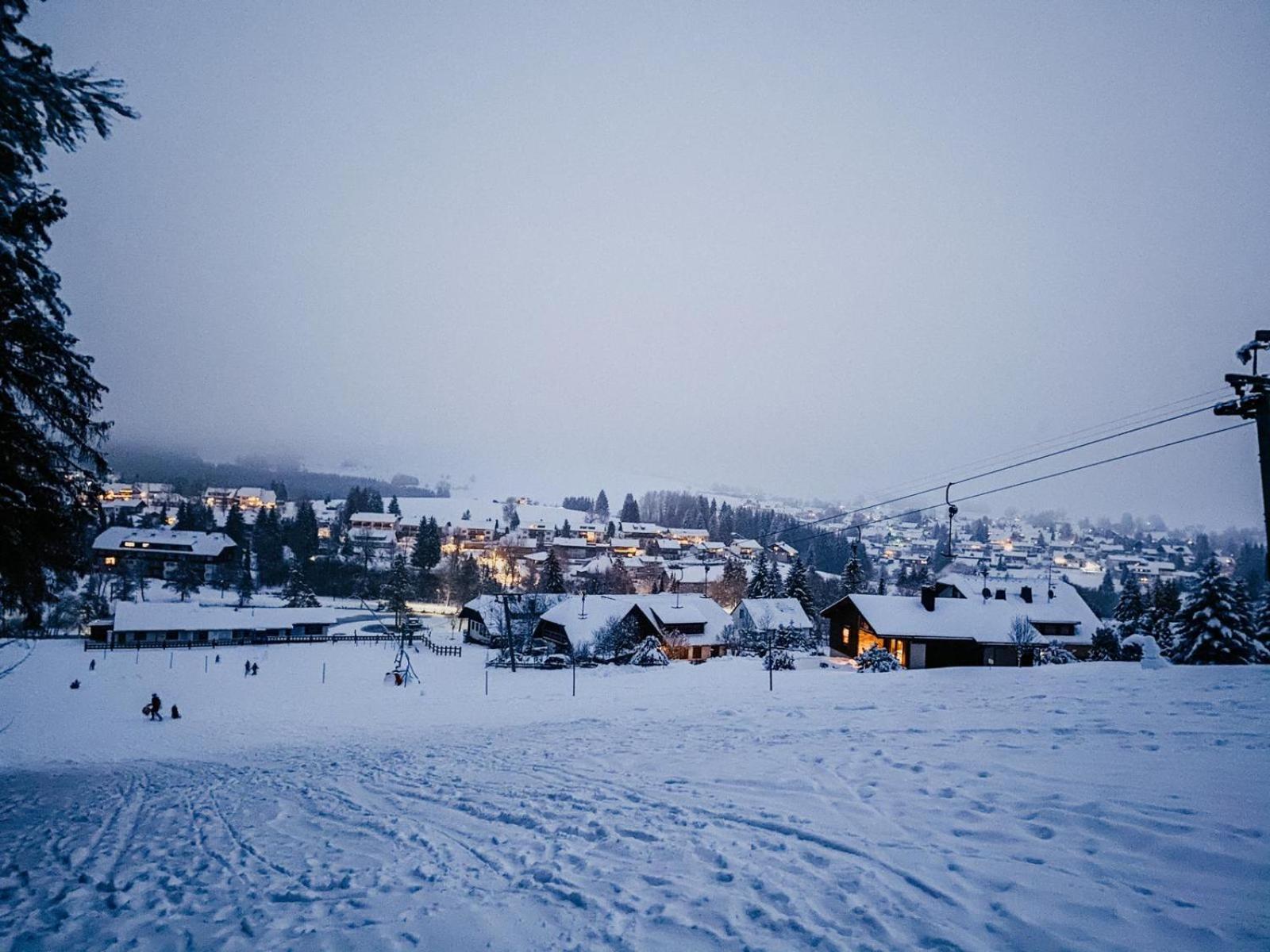 Ferienwohnung "Am Skilift" Herrischried 部屋 写真