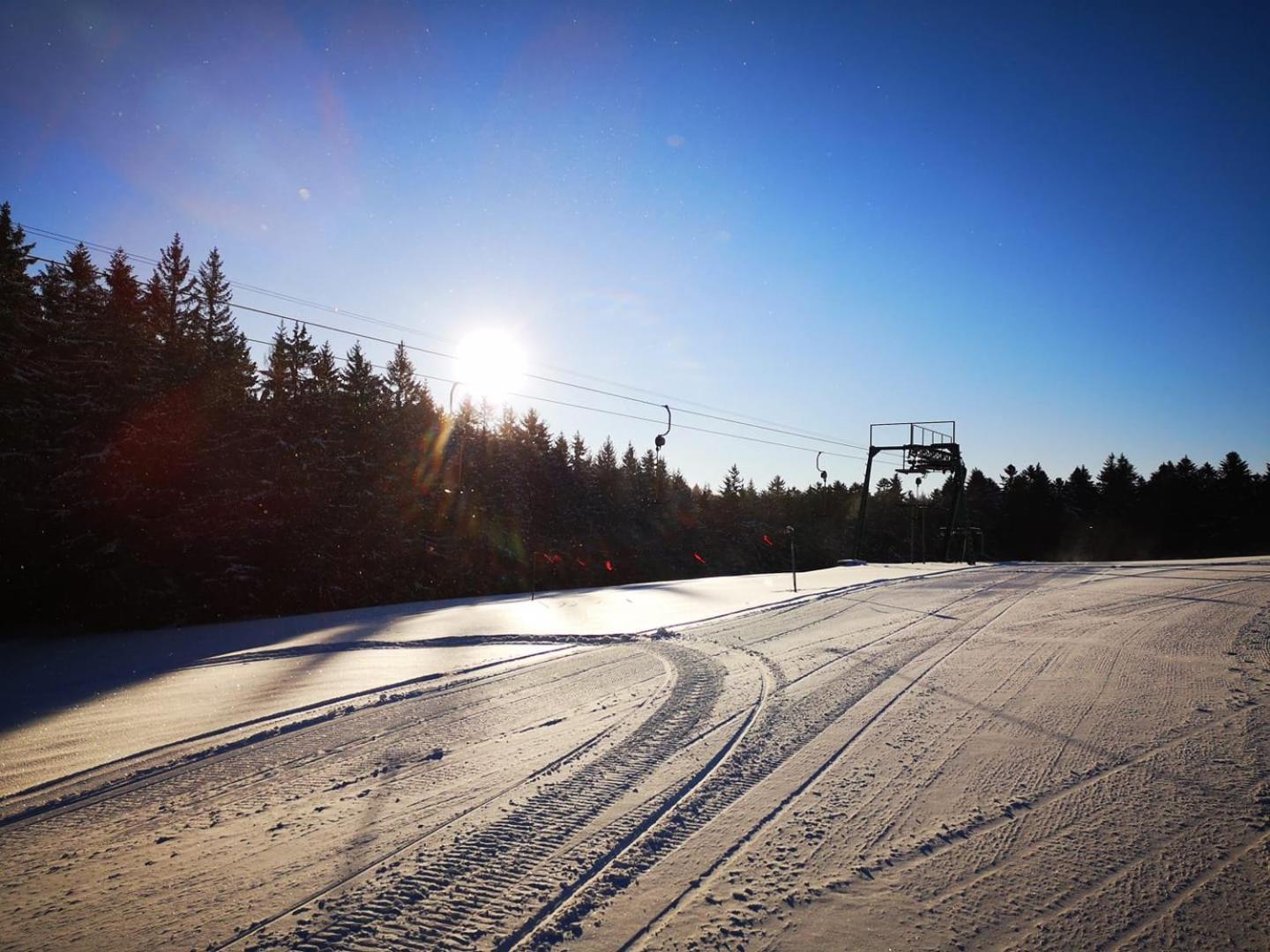 Ferienwohnung "Am Skilift" Herrischried エクステリア 写真